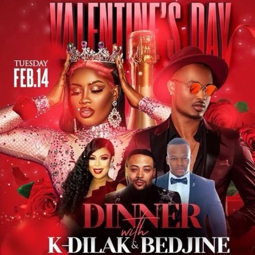 BEDJINE K-DILAK - KOUNYA SE NOU