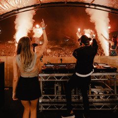 Charlie Tee B2B Andy C - Live @ The Lions' Gate, Boomtown 2025