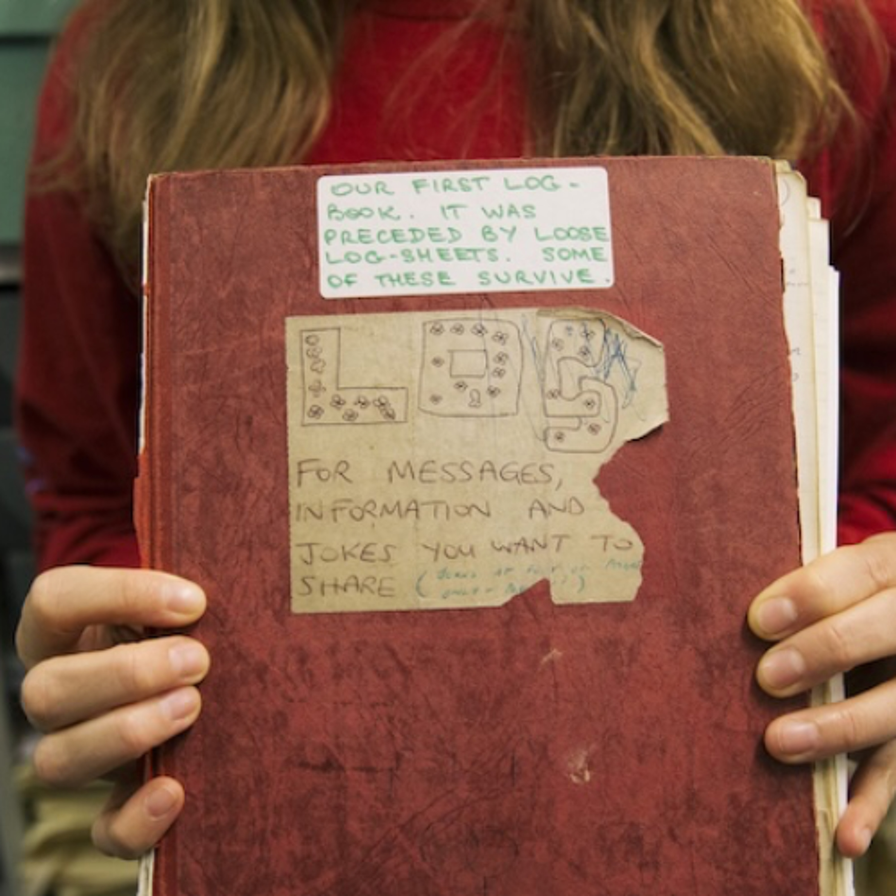 Recovering Queer History in the Log Books