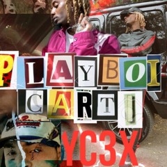 9AM in Calabasas Remix BY yc3x ft Playboi Carti(prod Adrian) Instagram @smiley3x twitter @Sheloves3x