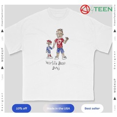 World’s best dad Josh Allen Buffalo Bills shirt