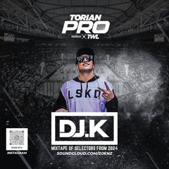 DJK - Torian Pro CrossFit 2024