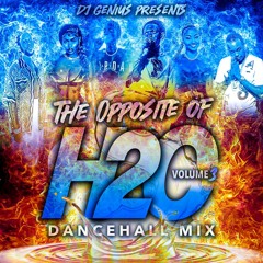 Dj Genius Presents Opposite of H20 Vol. 3