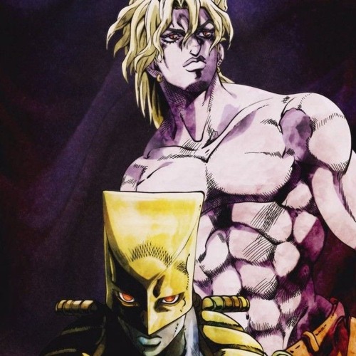 Stream Dio Brando (JoJo_s Bizarre Adventure) - Za Warudo _ M4rkim by ...