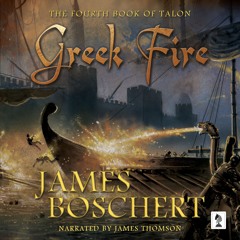 Greek Fire - chariot race