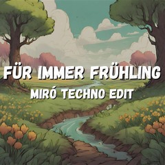 Soffie - Für immer Frühling (Techno Edit)