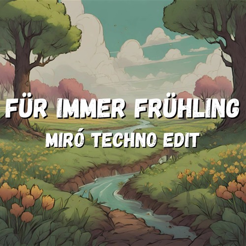 Soffie - Für immer Frühling (Techno Edit)