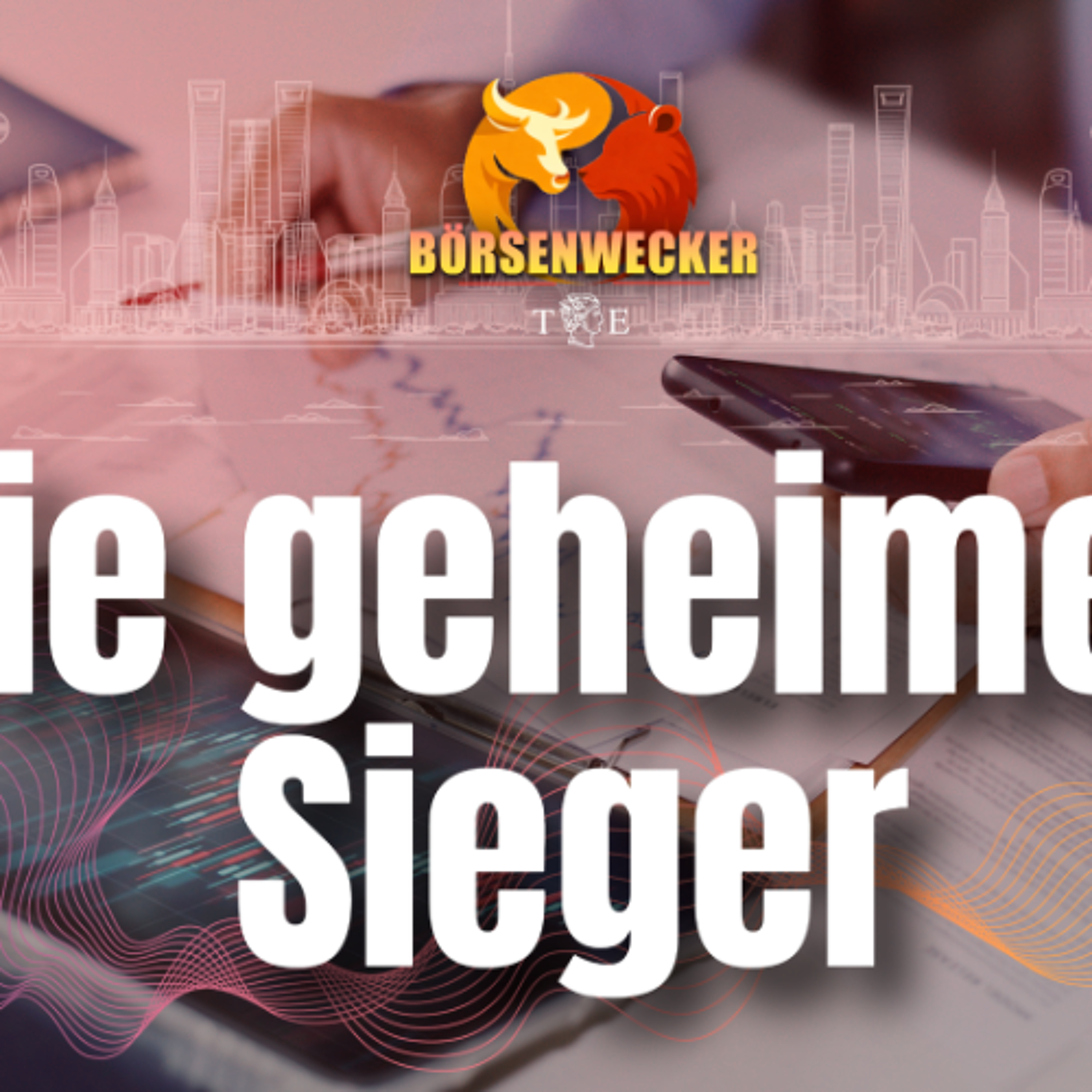 Weird Shit oder Deep Value? Der Börsenwecker vom 16.6.26 episode artwork