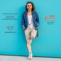 Retro Machine - Intro (Euro House & UK Garage)