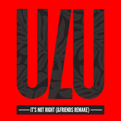 It's Not Right (&friends Remake) [feat. Helen Tesfazghi]