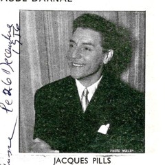 Jacques Pills, Gaston Lapeyronnie - Toi Qui Disais, Qui Disais, Qui Disais (Live)