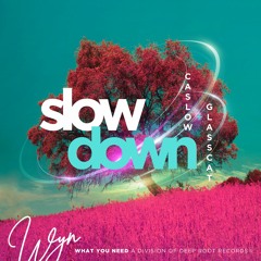 Caslow - Slow Down (feat. Glasscat)