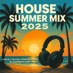DJ David Blazze Summer MIX 2025 mix