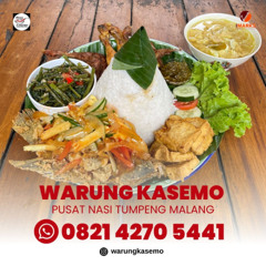 Hub. 0821 4270 5441, Harga Nasi Tumpeng Warung Kasemo Malang