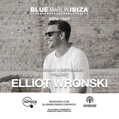Ibiza Sonica - Blue Marlin Ibiza Radio - Sept 4th '25