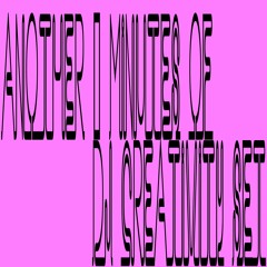 JoE PyCaSsO - Another 4 Minutes Of Dj Creativity Set