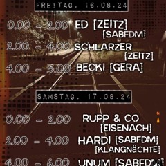 #33 Show from 17.08.2024 - ALX @ GGS12 2024 - 08 - 17