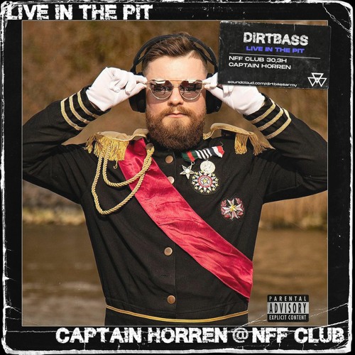 LIVE IN THE PIT: Captain Horren @ 30.3H Livestream