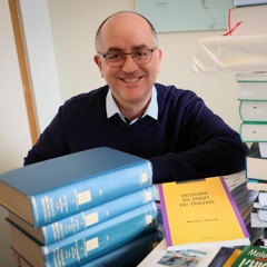 Rencontre avec le professeur de droit Jean-Philippe Dunand