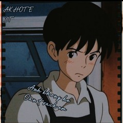 anh khong he oan trach em -pate-