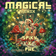 Magical Terry Golden Remix