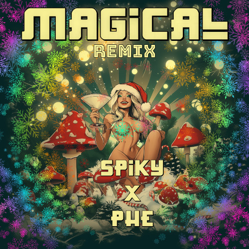 Magical Terry Golden Remix