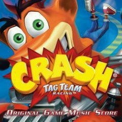 Crash Tag Team Racing - Complete Soundtrack OST 2005