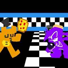 SHOWTIME BUT PIZZABEAR AND MY BF CHROMATIC SING IT [BY ME]