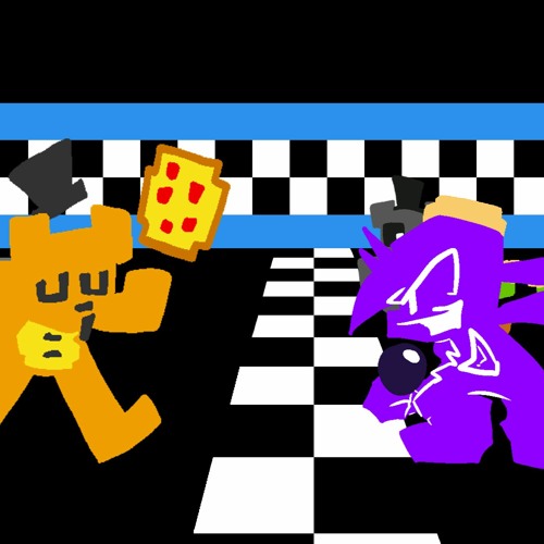 SHOWTIME BUT PIZZABEAR AND MY BF CHROMATIC SING IT [BY ME]