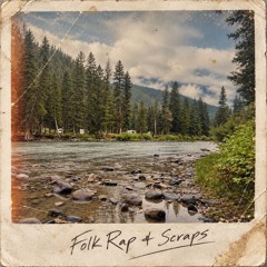 Minister Julius - Folk Raps & Scraps - Friend (prod. Minister Julius)