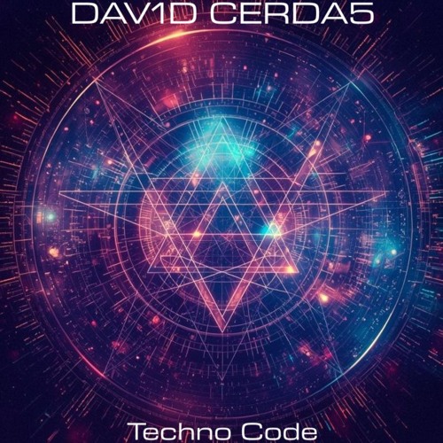 Dav1d Cerda5 - Techno Code (Birthday set 2025)