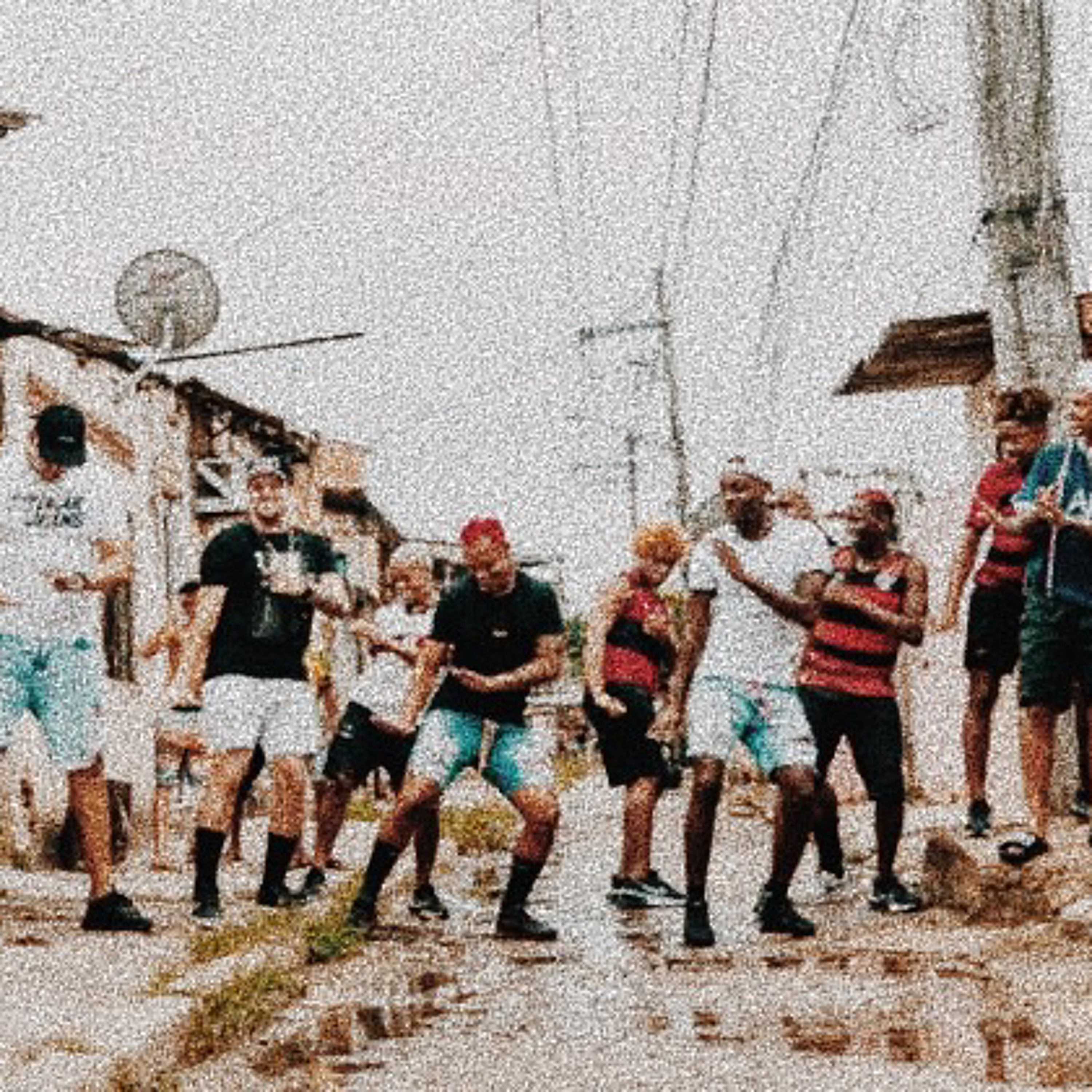DesenrolaKingdom // Afro Edit episode artwork