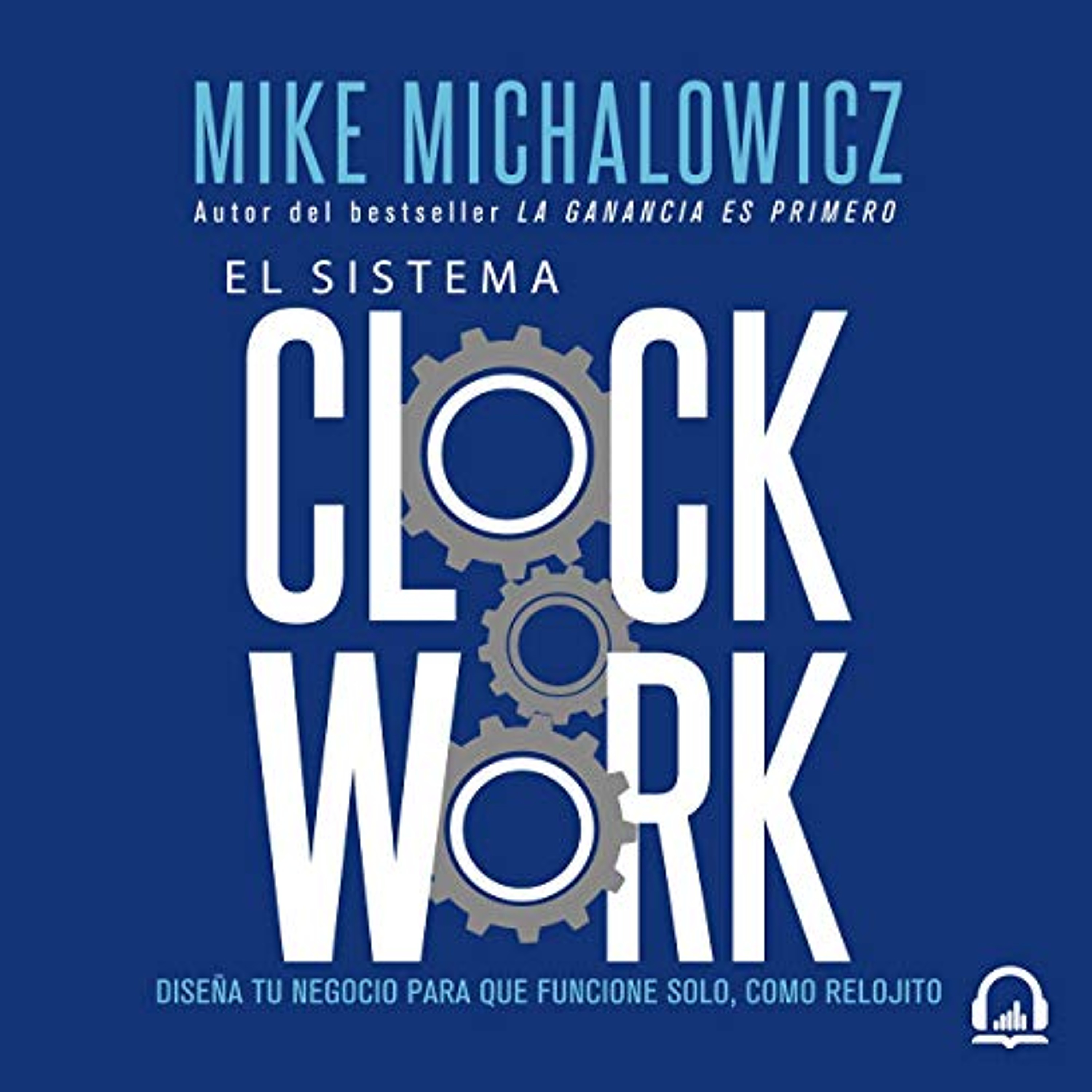 El sistema Clockwork [Clockwork] (Audiolibro) | Prueba Gratis
