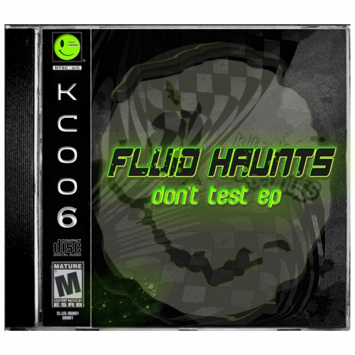Fluid Haunts - Don't Test (Dazee's Justify Mix)