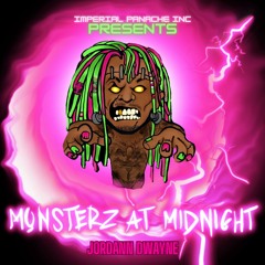 Monsterz At Midnight - Jordann Dwayne