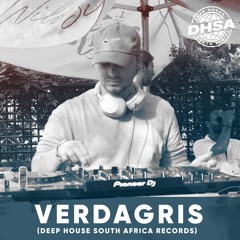 DHSA PODCAST : 151 - VERDAGRIS (DHSA RECORDS)