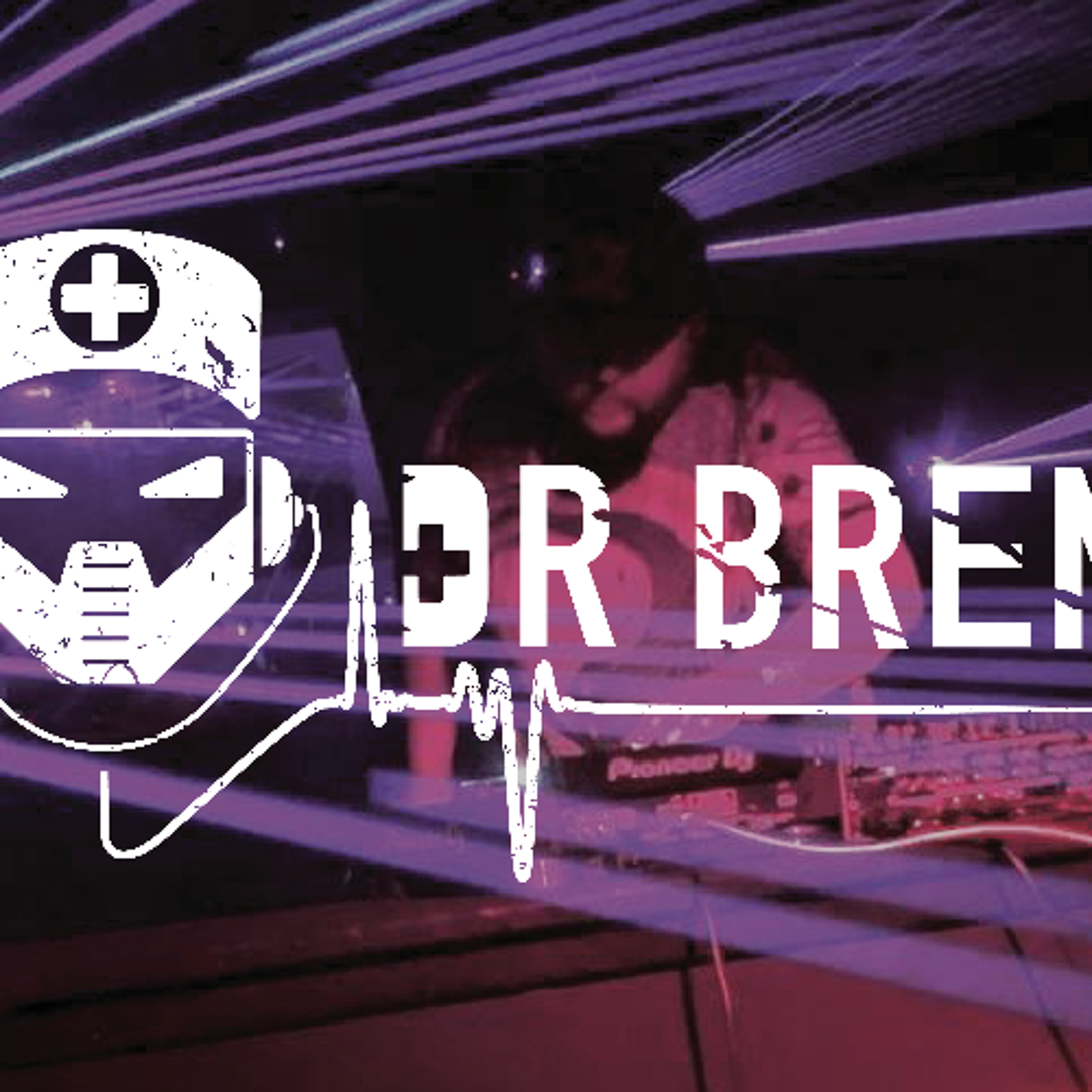 Casper Walsh - Simmer Down Dr Bren Extended mix Master episode artwork