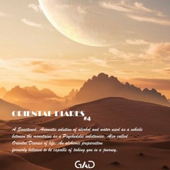 Oriental Diares - Podcast #4