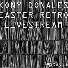 Easter Retro 2020 - 100% Vinyls 1989=>2019