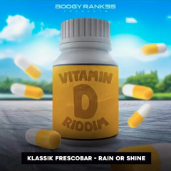 Klassik Frescobar x Boogy Rankss - Rain or Shine (Vitamin D Riddim) Trinidad Carnival Soca 2023