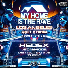 LEVELS - #MHITRPALLADIUM (Hedex Competition Entry)