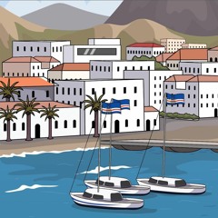 Island of Fogo, Cape Verde w/@matter (1/6)