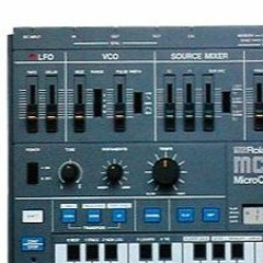 Roland mc-202 - 1 (2020)