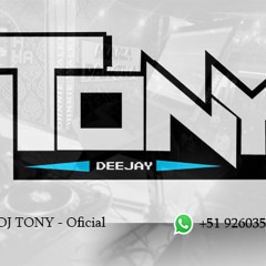 Anormales ✖Vol. 3✖ DJ TONY