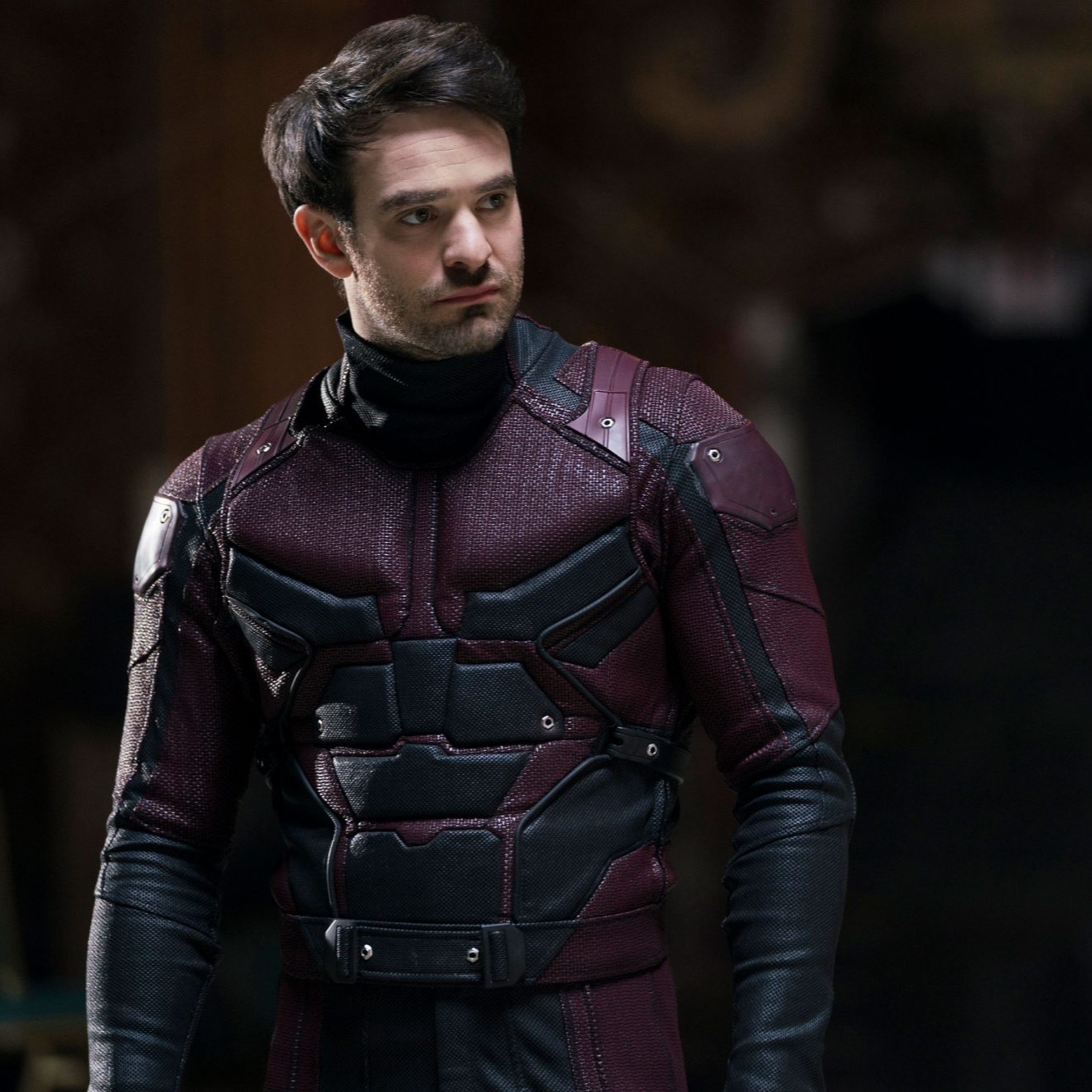 Hero Talk: Charlie Cox to Play Daredevil, First Look at Spider-Verse Sequel, Penguin HBO Series episode artwork