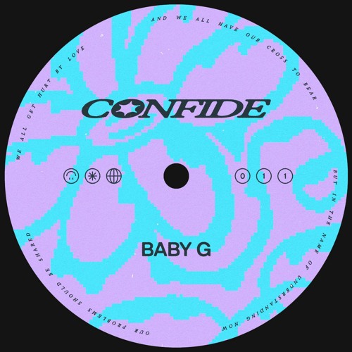 CONFIDE IN BABY G (011) (Live @ The Gasometer – 12.11.2023)