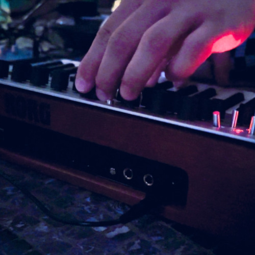 Improvisation with the KORG Minilogue