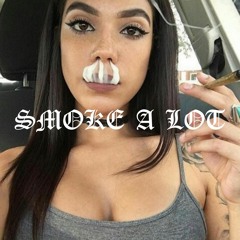 "SMOKE A LOT" (prod. V12)