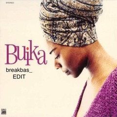 Buika - No Habra En El Mundo: breakbas_ edit (HOUSE)