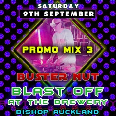 Bouncy Techno Again - Blast Off At The Brewery - Promo Mix 3